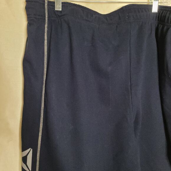 Reebok Women's 3XL Sweatpants - White Stripe Detail - Picture 4 of 16